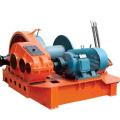 widely used electric 5000kg winch 220V in mine